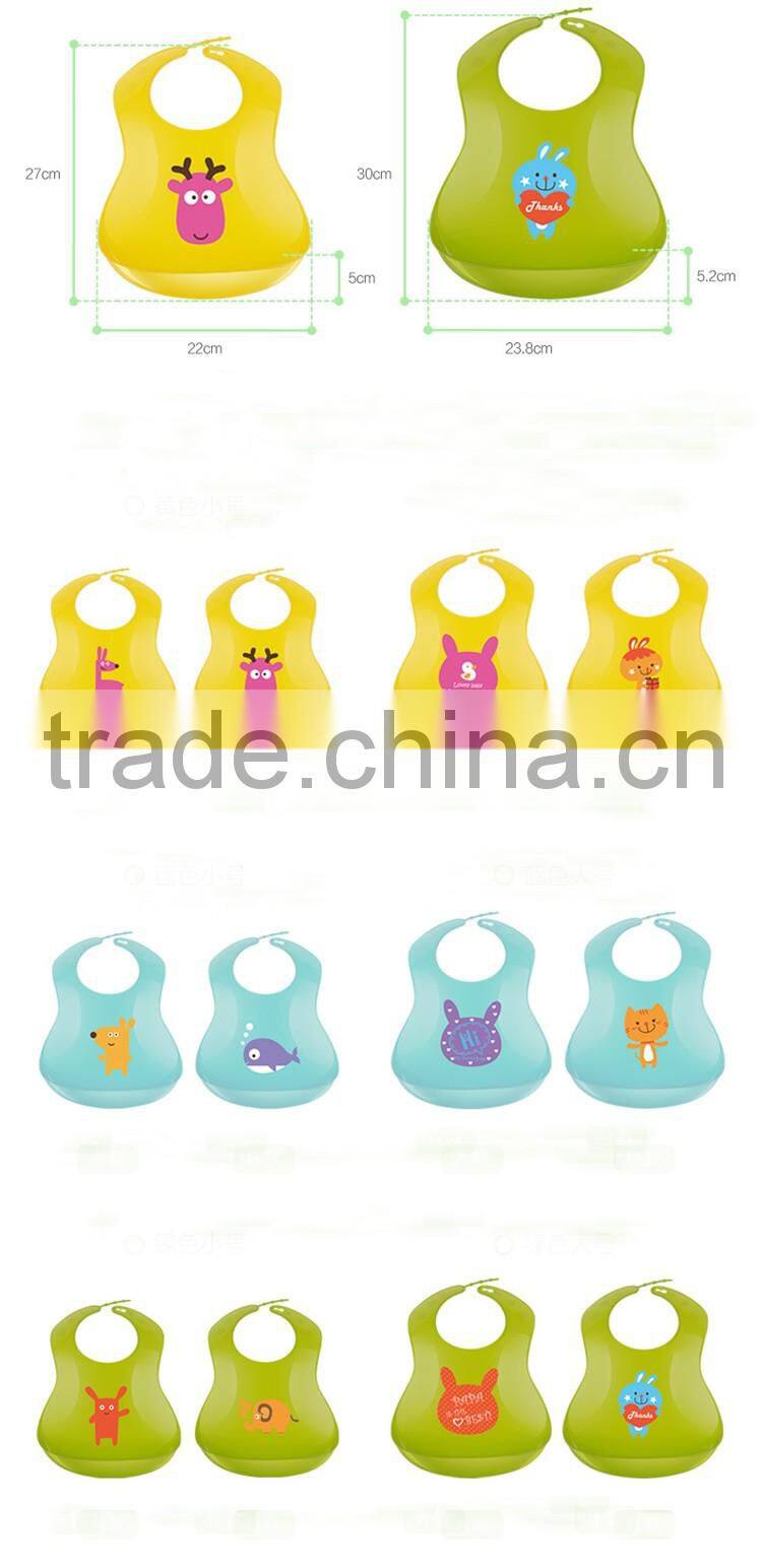 Best price custom design funny large baby bibs wholesale