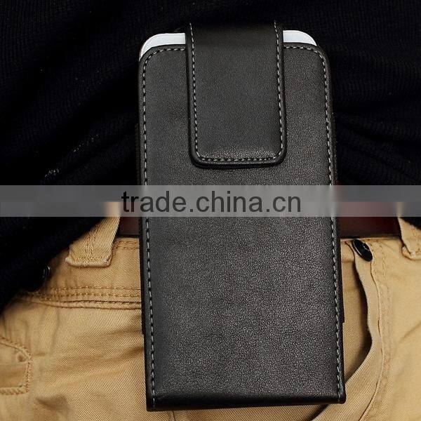 original new top quality leather case for apple iphone 6