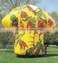 inflatable T-shirt, inflatable clothes advertising F7027