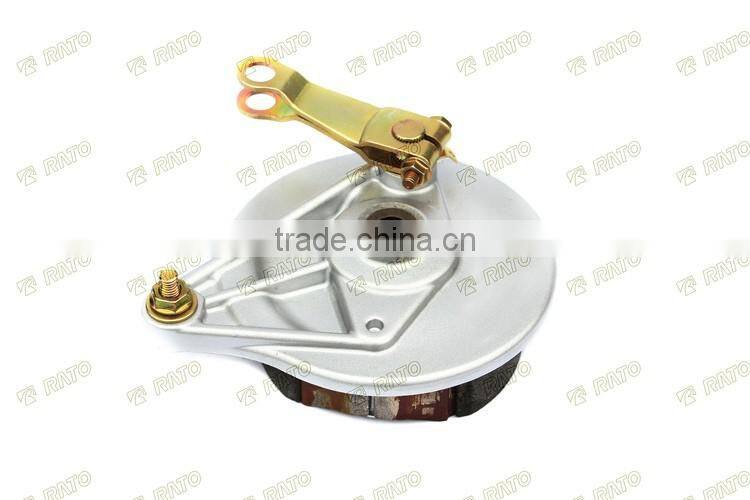 Low price motorcycle shoe brake located in China