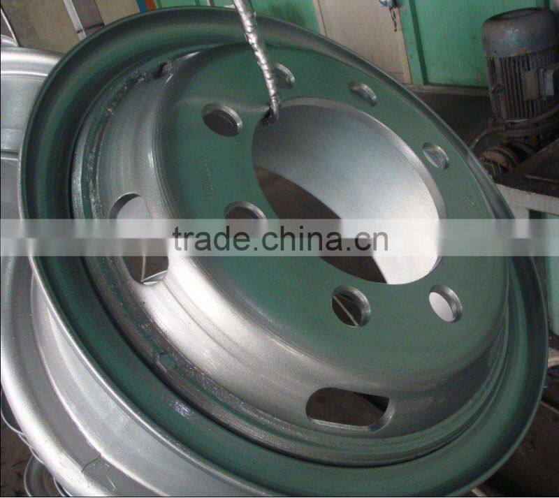 7.0-20truck steel wheel rim