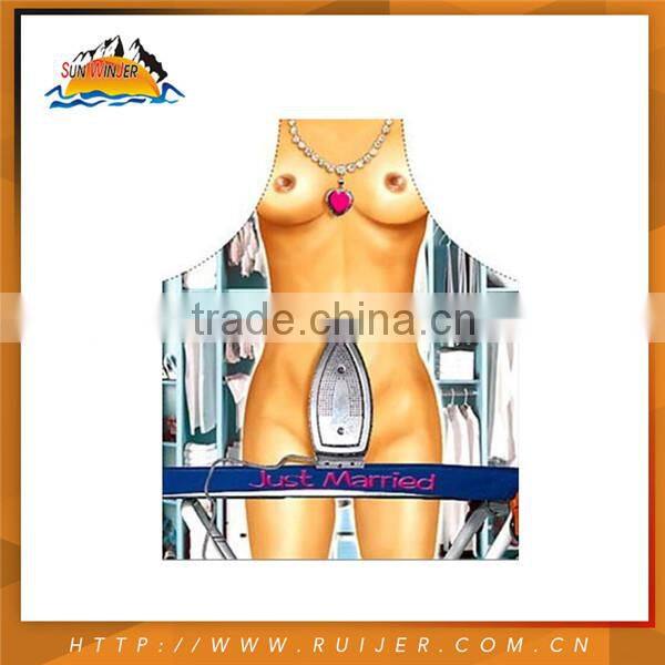 New Design High Quality Durable Cooking Apron