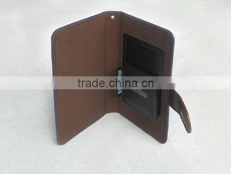 OEM ODM Rohs Canvas Phone Universal Case Cover