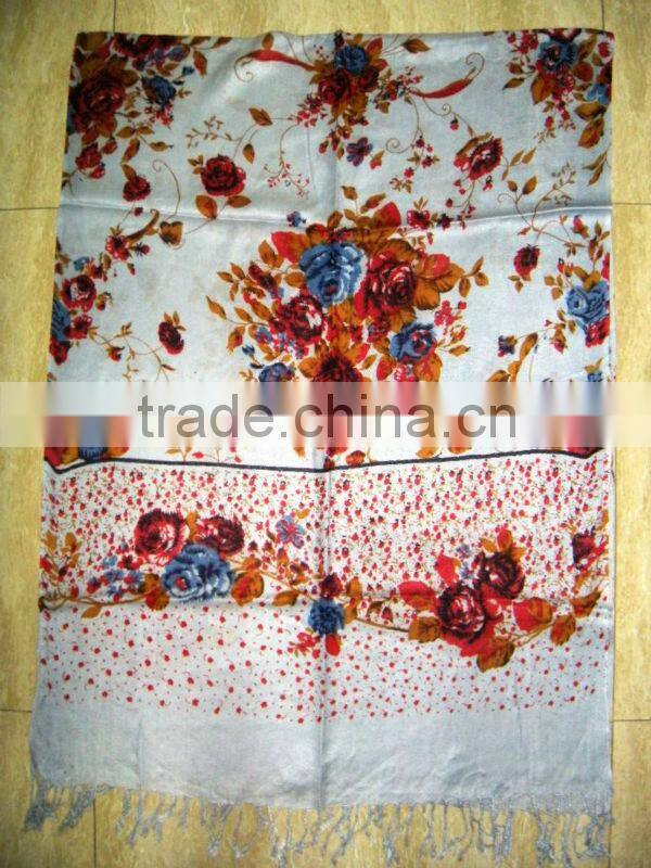New Print Shawls Designer Scarves