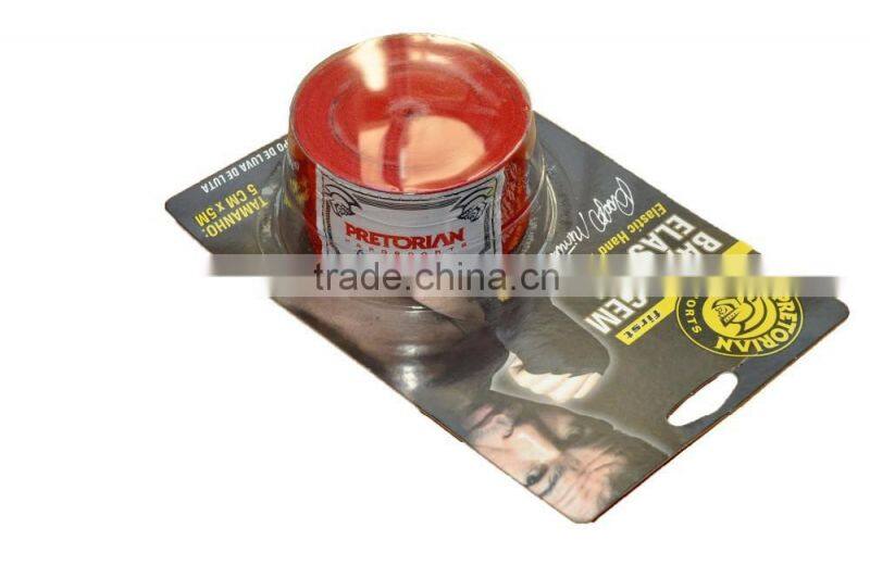 Thai bandage MMA fighting bandages, boxing bandage, mma sandbagged gloves 5M / black / red / blue