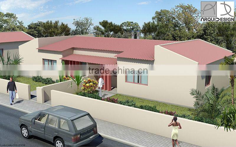 low cost prefabticated homes