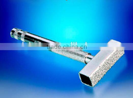 Diamond Brazed Grinding Wheel Dresser