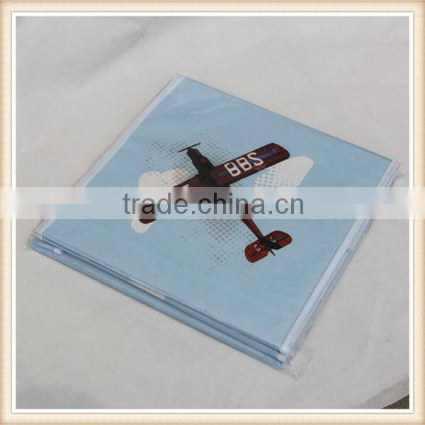 airplane printing non woven collapsible storage box