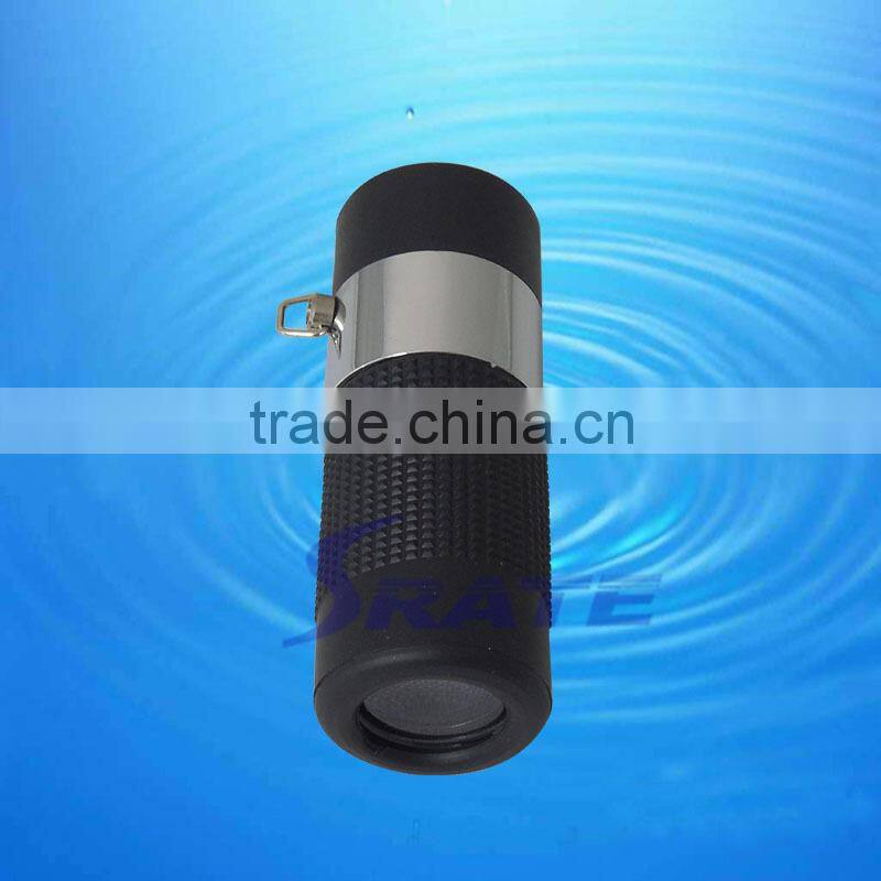 High Quality 8X21mm Pocket Monocular Golf Range Finder with Glasses Case