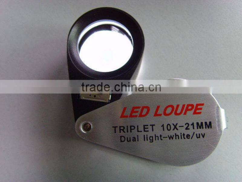 10x led loupe