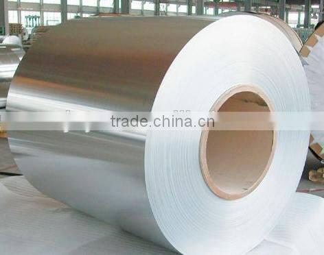 Prime Quality Tiso 304 304L 316 316L 430 410 stainless steel coil price