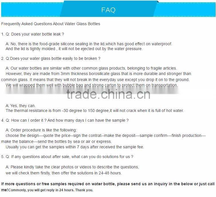 High Quality Custom Double Wall Shaker Small Joyshaker Glass Tea Cup