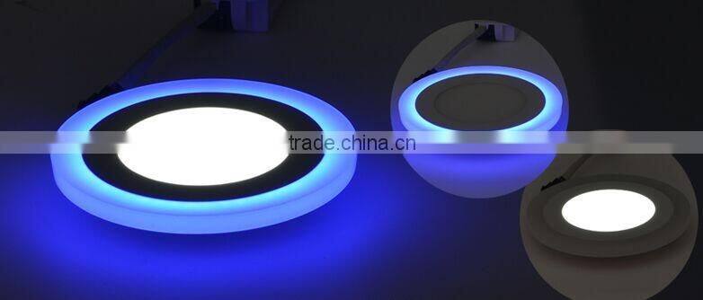 6w small led panel light Aluminum down lighting