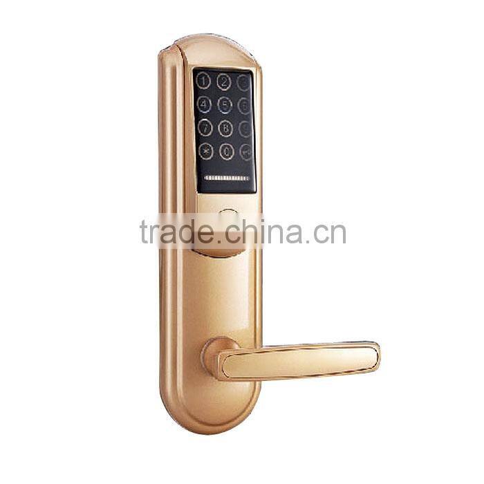 Electronic Keypad Coded Door Lock, Electronic Coded Door Lock, Electronic Code Lock Manufacturer From CHINA