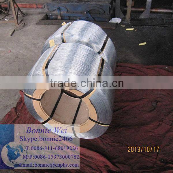 high carbon wire with 60# steel