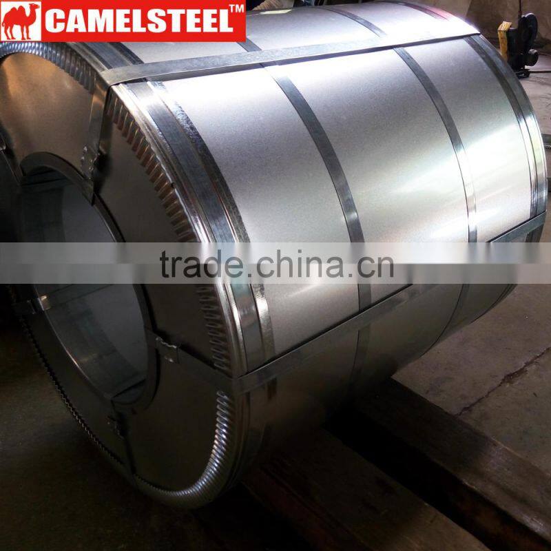 SGCC DX51D Hot dipped Galvanized steel coil