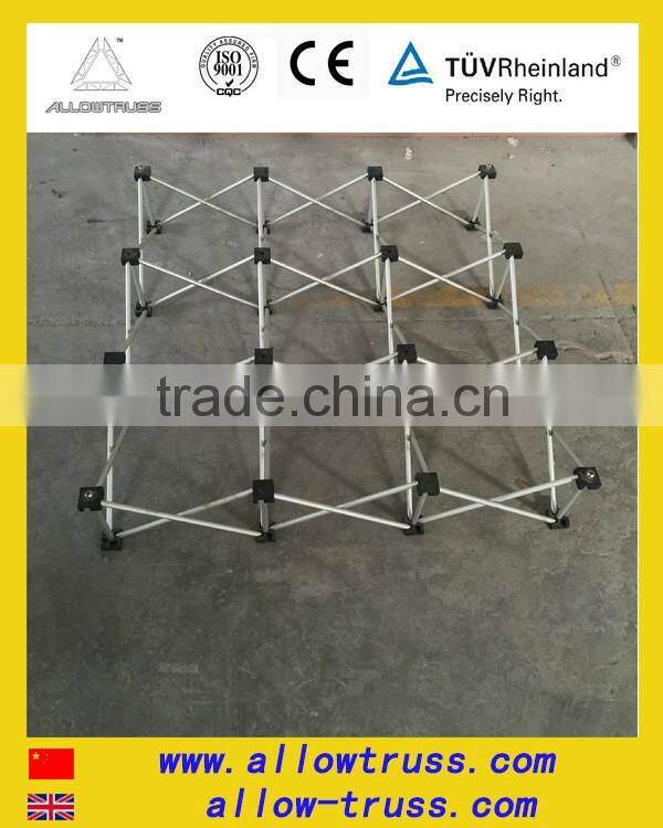 Aluminum Portable Stage at Preferential Prices