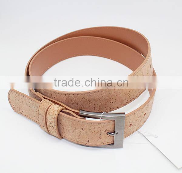 100% real Cork Belt