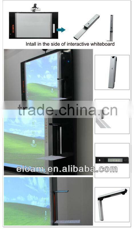 Multimedia Integrated Machine / Visualizer/document camera