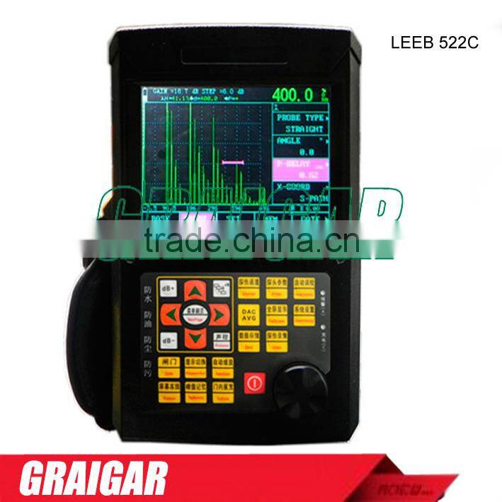 Oil/water/dust- proof Ultrasonic Detector Lee b522C scanning range 2.5-10000mm