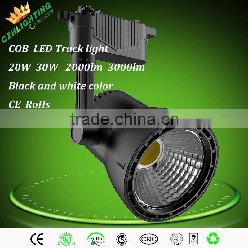 High Quality COB 20w led track light