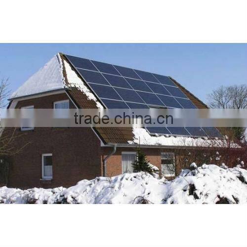 Made In China solar panel 100W mono solar panel