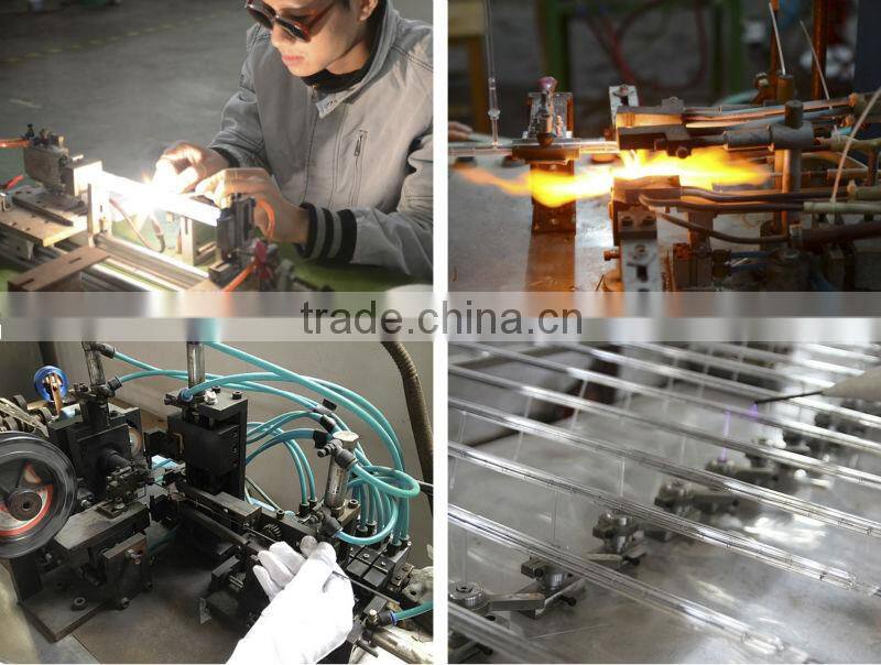 Halogen Infrared Ruby Heat Lamp