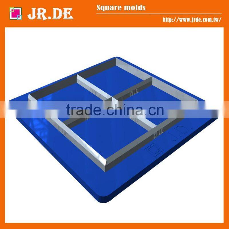 Square Steel Mould