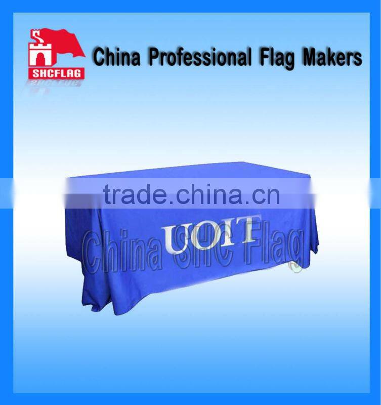 Custom Wedding Decoration TableCover,Table Cloth