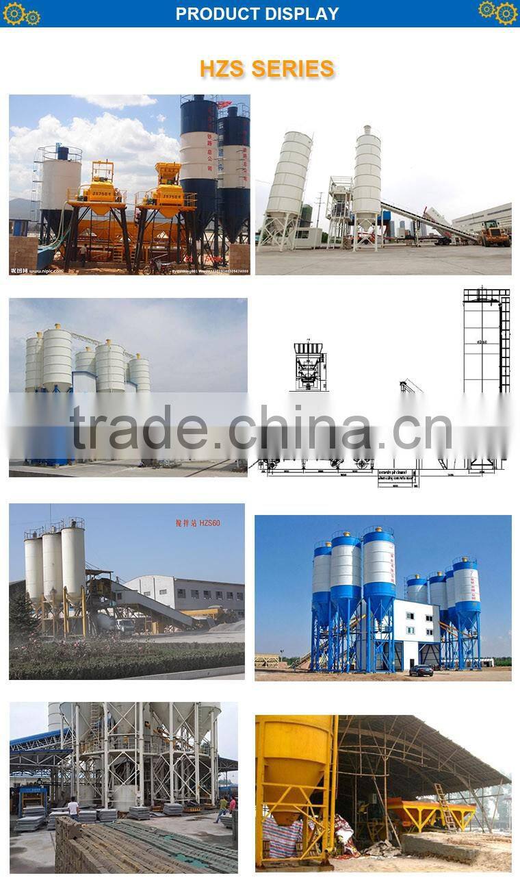 china supplier 1 bag concrete mixer