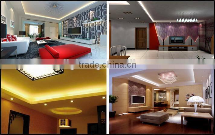 Indoor decor Retail Wholesale 10cm White RGB led rigid Lighting dimmable led strip bar