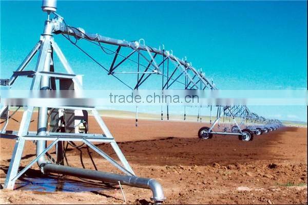 Center Pivot irrigation system