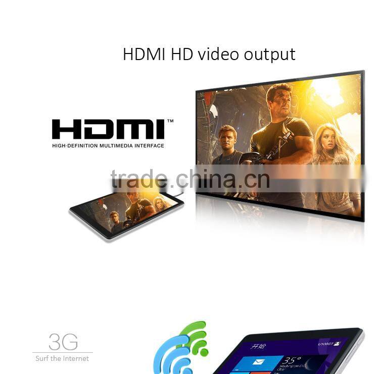 8.9" windows8 tablet PC with retina screen 1920*1080 Mini PC