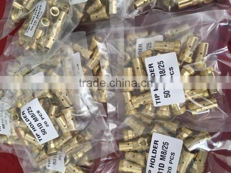 MB 501D CO2 TIP HOLDER