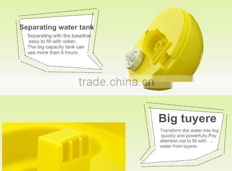 Smart home mist maker aroma oil diffuser GL-1107