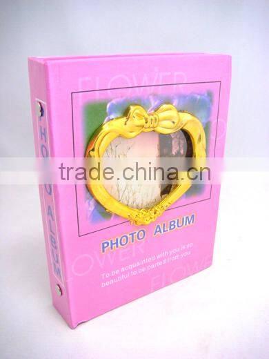 Heart 36Pages Photo Album