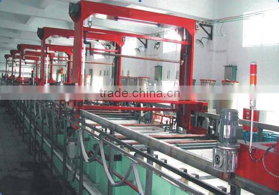 Feiyide Copper Nickel Screw Plating Barrel Electroplating Machine