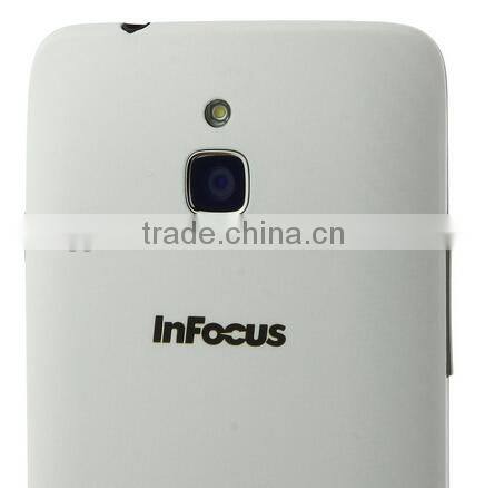 Foxconn InFocus M2 4G LTE Qualcomm Snapdragon MSM8926 Quad Core Cell Phone 4.2"HD Screen 8MP Camera 1GB RAM 8GB ROM GPS