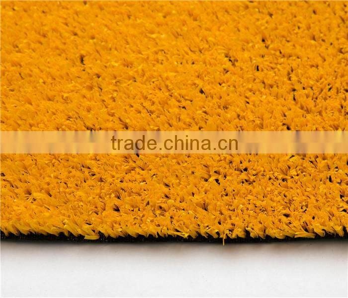 63000 density artificial grass brush