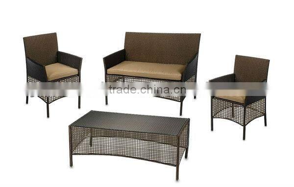Hot sales M02522 rattan outdoor furniture