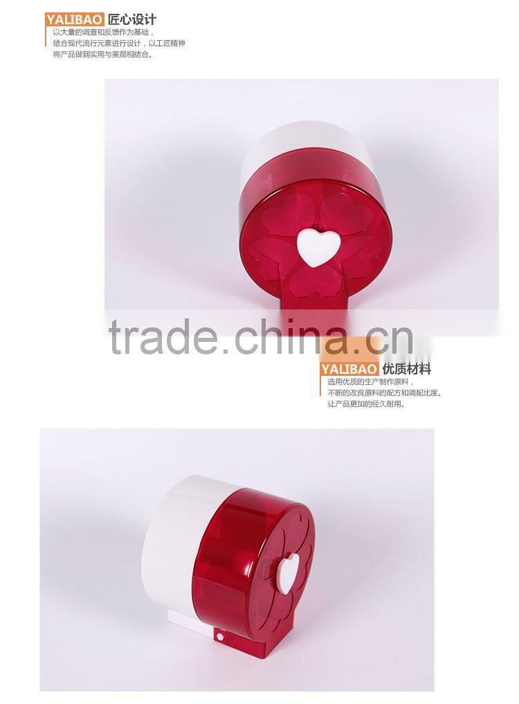 High Quality Hanging Acrylic Tissue Box For Roll Paper