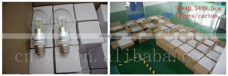 12V 24V 110V 220V 5W 7W 9W 10W 12W LED light bulb