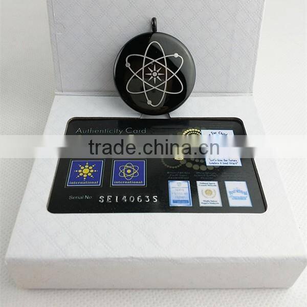 In stock quantum scalar energy pendant manufacturers