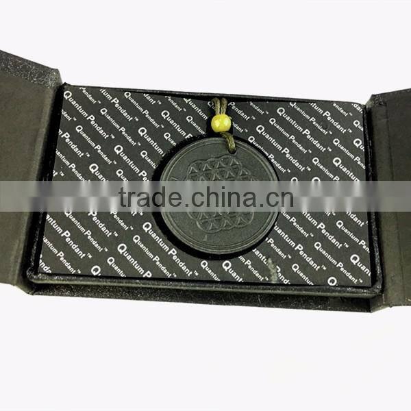 New arrival Rose quantum scalar energy pendant/energy pendant