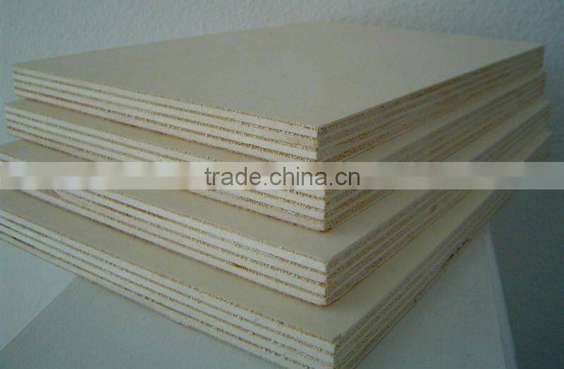 Best price 9mm commercial plywood