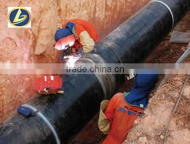supply different welded steel pipe