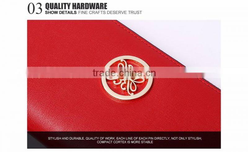 fancy design evening clutch bags leather clutch wallets and purses