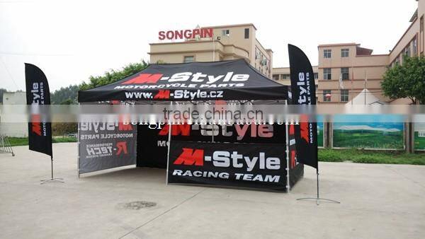 2016 hot sale 10x20 trade show canopy tent for event