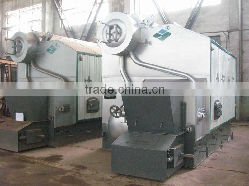 Oil(Gas)-fired boiler (DONGYUE BRAND)