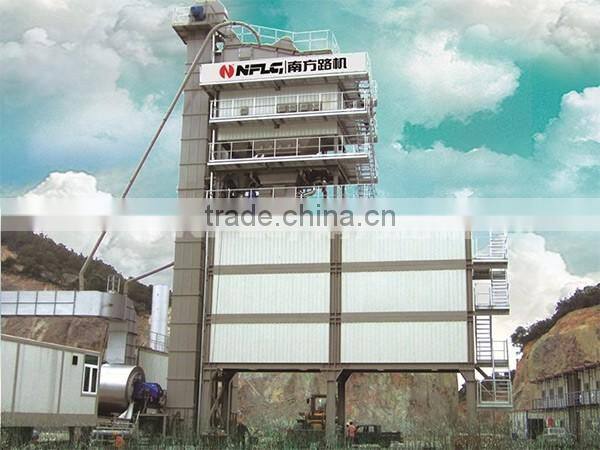 2016 popular bitumen mixing plant for sell with 50-130t/h